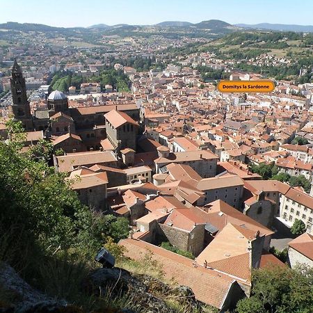 Domitys La Sardonne Centre-Ville Le Puy-en-Velay المظهر الخارجي الصورة