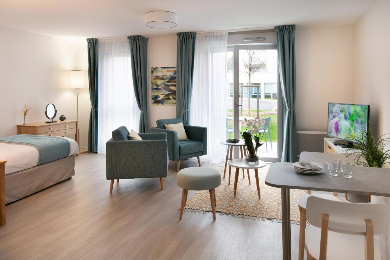 Domitys La Sardonne Centre-Ville Le Puy-en-Velay المظهر الخارجي الصورة