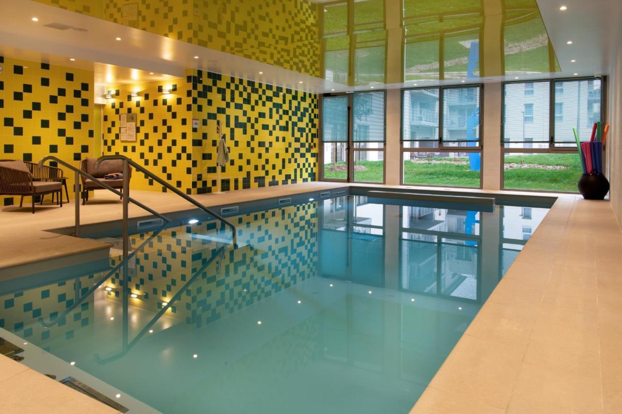 Domitys La Sardonne Centre-Ville Le Puy-en-Velay المظهر الخارجي الصورة