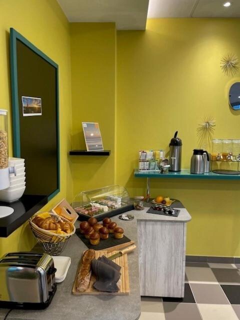 Domitys La Sardonne Centre-Ville Le Puy-en-Velay المظهر الخارجي الصورة