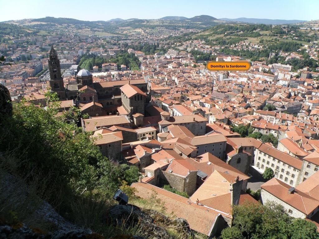 Domitys La Sardonne Centre-Ville Le Puy-en-Velay المظهر الخارجي الصورة