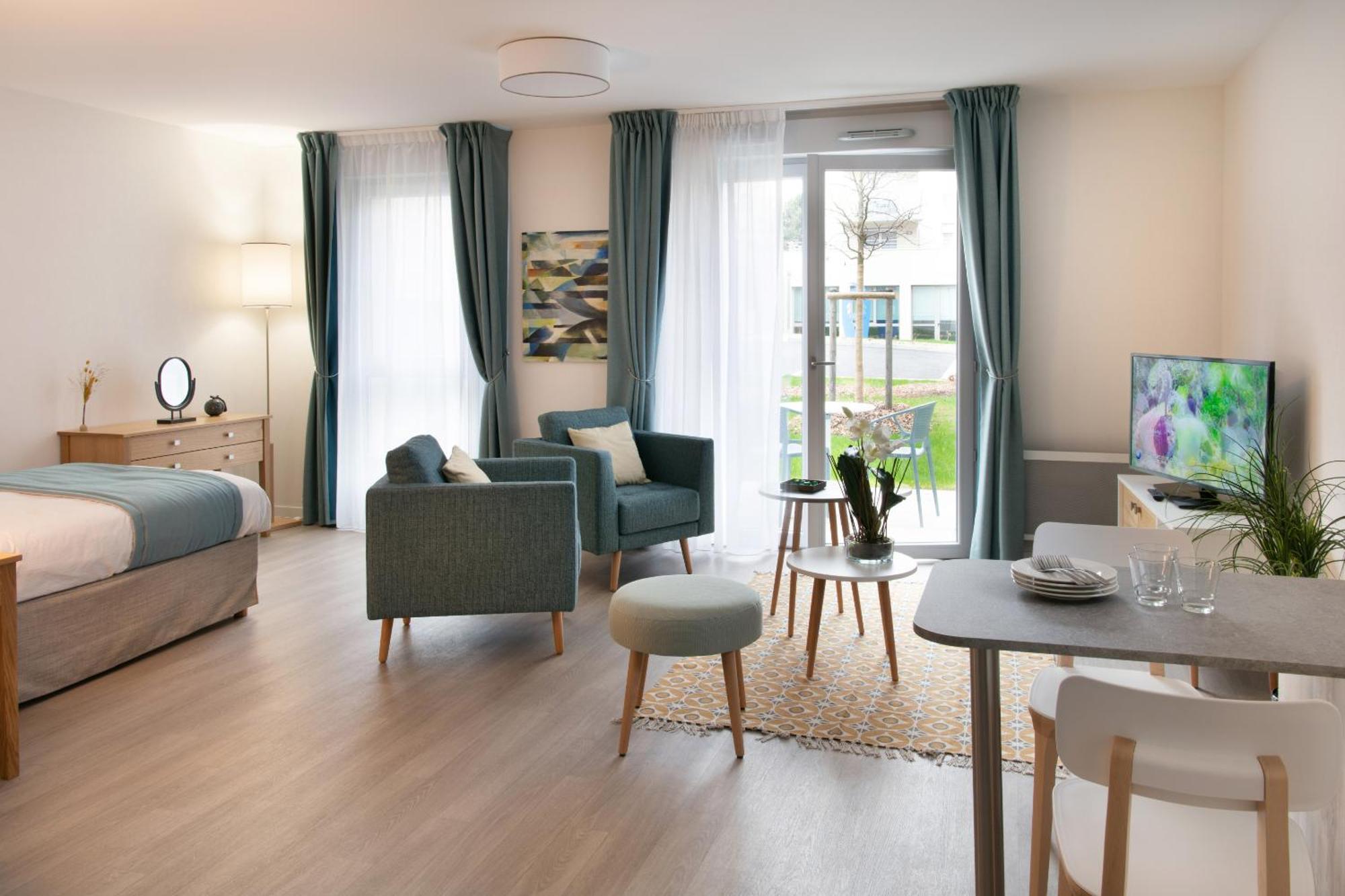 Domitys La Sardonne Centre-Ville Le Puy-en-Velay الغرفة الصورة